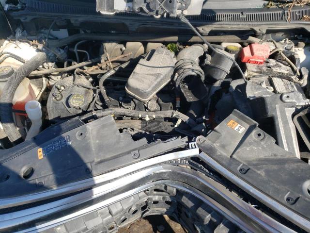 Photo 7 from auction – 2018 FORD FLEX LIMIT with VIN 2FMGK5D87JBA07321