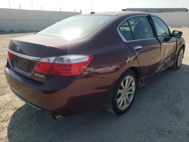 Photo 4 from auction – 2014 HONDA ACCORD TOU with VIN 1HGCR2F95EA804348