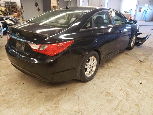 Photo 4 from auction – 2013 HYUNDAI SONATA GLS with VIN 5NPEB4AC7DH676731