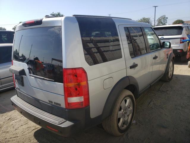 Photo 4 from auction – 2007 LAND ROVER LR3 HSE with VIN SALAG25467A429437