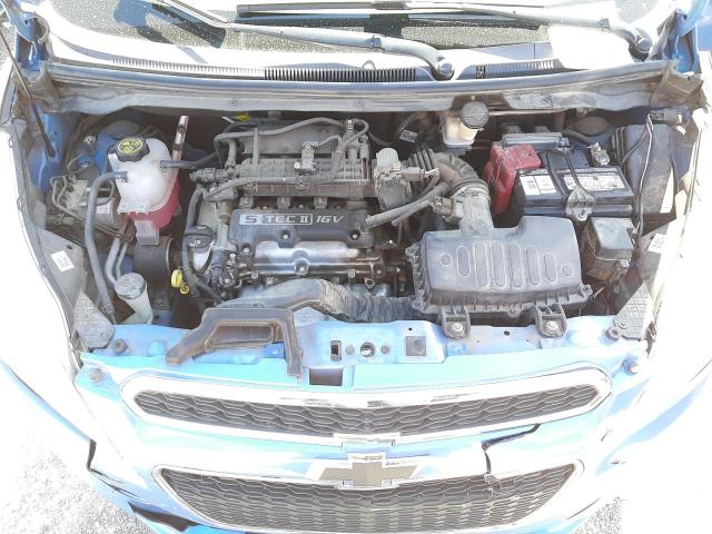 Photo 7 from auction – 2013 CHEVROLET SPARK 1LT with VIN KL8CD6S98DC512439