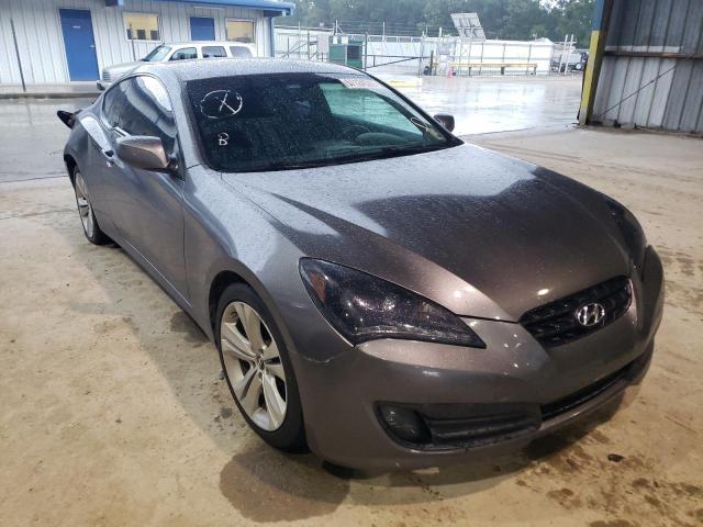 HYUNDAI GENESIS CO 2012 with VIN KMHHT6KD1CU066322 - Photo from auction