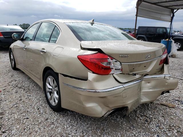 Photo 3 from auction – 2012 HYUNDAI GENESIS 3. with VIN KMHGC4DD5CU195371
