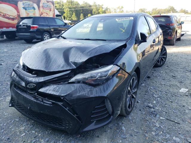 Photo 2 from auction – 2017 TOYOTA COROLLA L with VIN 2T1BURHEXHC867196
