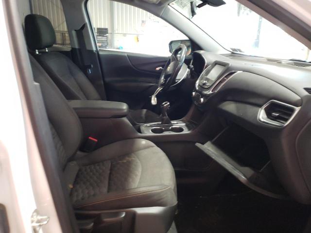 Photo 5 from auction – 2018 CHEVROLET EQUINOX LT with VIN 2GNAXSEVXJ6244707