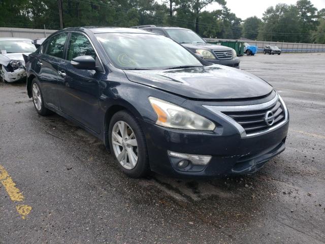 NISSAN ALTIMA 2.5 2013 with VIN 1N4AL3AP1DN457164 - Photo from auction