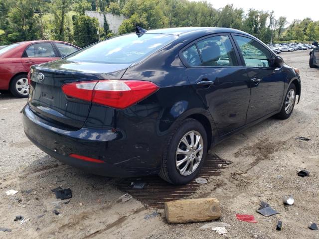 Photo 4 from auction – 2015 KIA FORTE LX with VIN KNAFK4A63F5400240