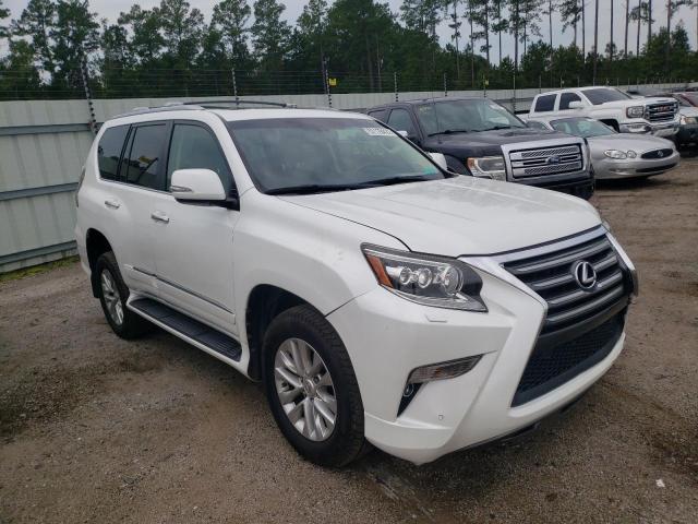 LEXUS GX 460 2015 with VIN JTJBM7FX3F5100466 - Photo from auction