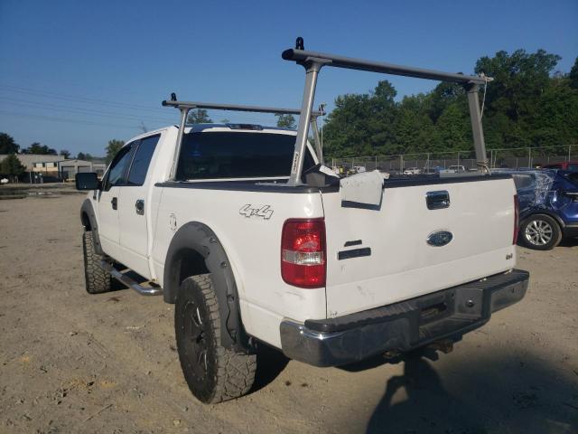 Photo 3 from auction – 2008 FORD F150 SUPER with VIN 1FTRW14W98FA78814