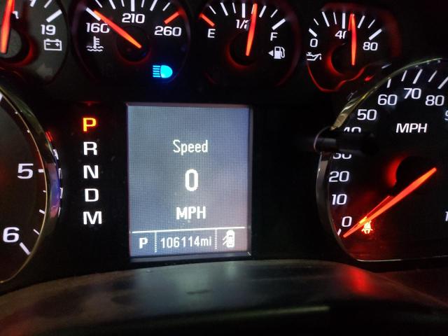 Photo 8 from auction – 2014 CHEVROLET SILVERADO with VIN 1GCRCPEH0EZ384709