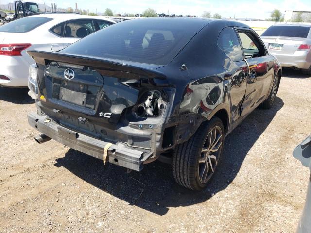 Фото 4 с аукциона – 2015 TOYOTA SCION TC с VIN JTKJF5C77F3092829