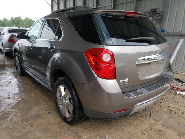 Photo 3 from auction – 2012 CHEVROLET EQUINOX LT with VIN 2GNALFEKXC6139256