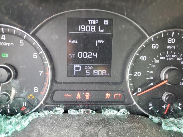 Photo 8 from auction – 2015 KIA FORTE LX with VIN KNAFK4A69F5391656