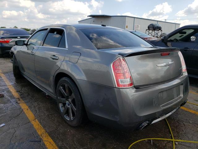 Photo 3 from auction – 2012 CHRYSLER 300 SRT-8 with VIN 2C3CCAFJ5CH800002
