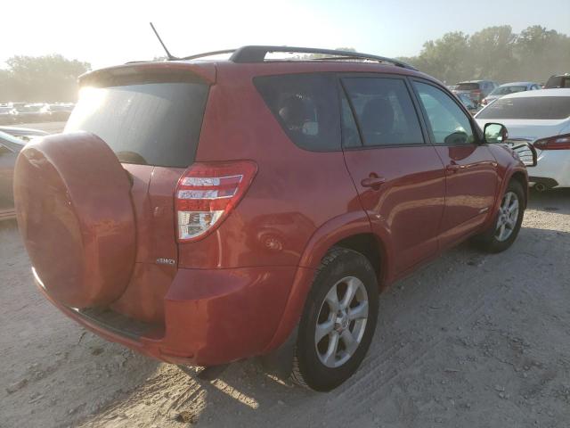 Photo 4 from auction – 2011 TOYOTA RAV4 LIMIT with VIN 2T3DK4DV2BW042127