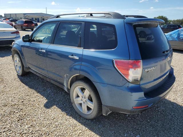 Photo 3 from auction – 2009 SUBARU FORESTER 2 with VIN JF2SH646X9H755904