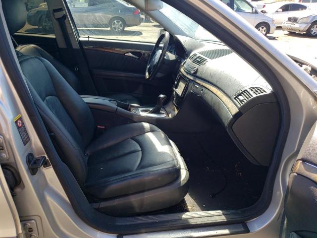 Photo 5 from auction – 2003 MERCEDES-BENZ E 320 with VIN WDBUF65J13A219535