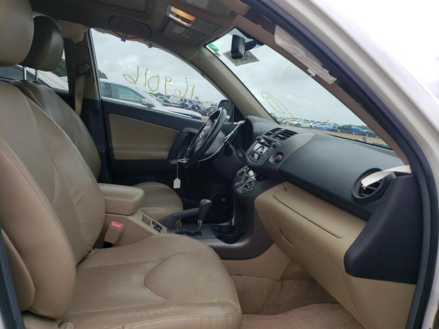 Photo 5 from auction – 2011 TOYOTA RAV4 LIMIT with VIN 2T3YK4DV0BW013369