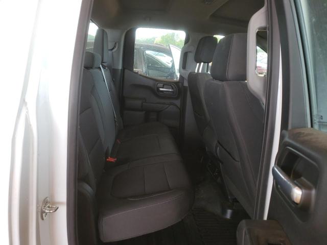 Photo 6 from auction – 2021 CHEVROLET SILVERADO with VIN 1GCRYAEF1MZ314664