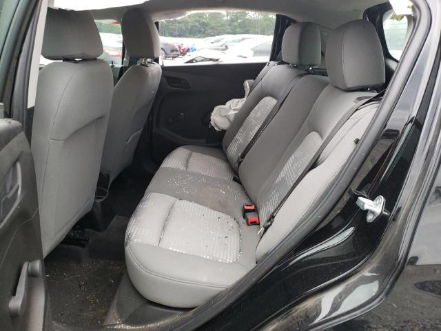 Photo 6 from auction – 2020 CHEVROLET SONIC with VIN 1G1JG6SB9L4131788