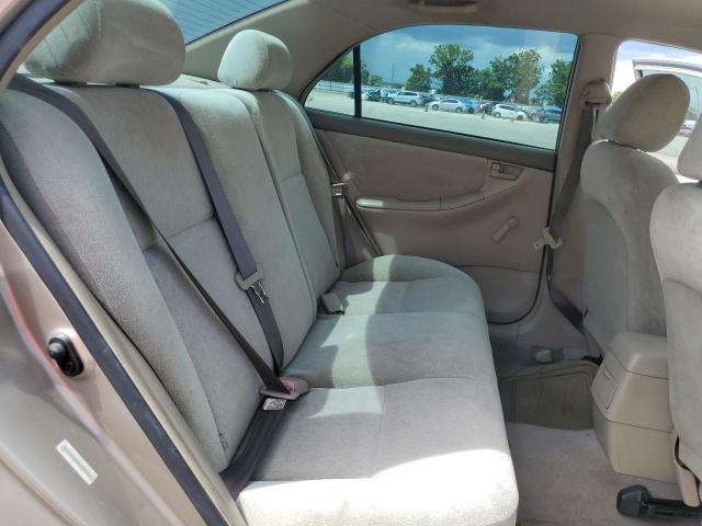 Photo 6 from auction – 2004 TOYOTA COROLLA CE with VIN 1NXBR32E84Z235166