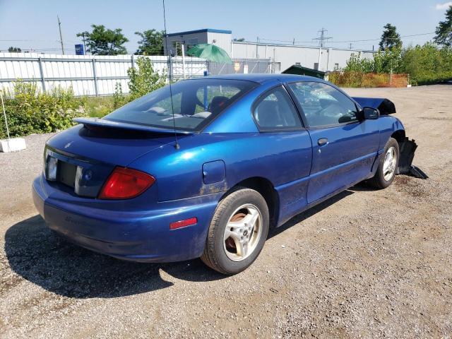 Photo 4 from auction – 2004 PONTIAC SUNFIRE with VIN 1G2JB12F247303854