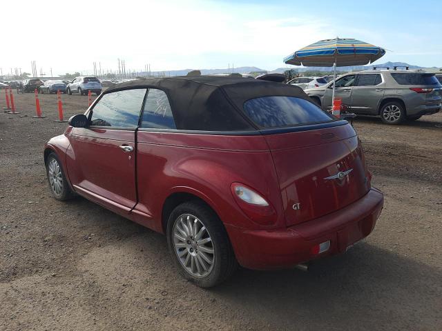 Photo 3 from auction – 2006 CHRYSLER PT CRUISER with VIN 3C3HY75S46T315625