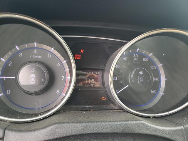 صورة رقم 8 من المزاد - 2011 HYUNDAI SONATA SE مع VIN 5NPEC4AC2BH118568