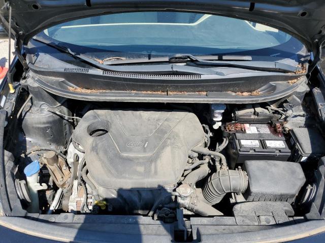 Photo 7 from auction – 2012 KIA RIO LX with VIN KNADM5A39C6016580