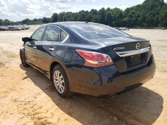 Photo 3 from auction – 2015 NISSAN ALTIMA 2.5 with VIN 1N4AL3APXFC103271