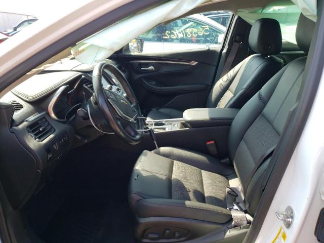 Photo 5 from auction – 2017 CHEVROLET IMPALA LT with VIN 2G1105S39H9198273