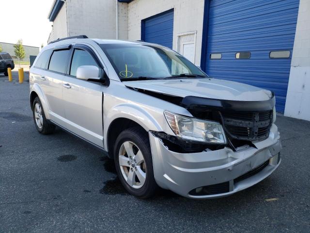 DODGE JOURNEY SX 2010 with VIN 3D4PG5FV8AT229611 - Photo from auction