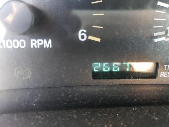 Photo 8 from auction – 2000 JEEP CHEROKEE S with VIN 1J4FF48S6YL274376