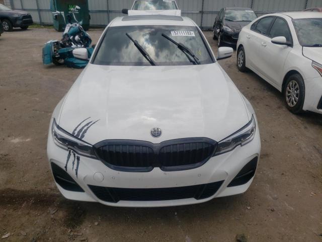 Photo 9 from auction – 2020 BMW 330I with VIN 3MW5R1J03L8B34671