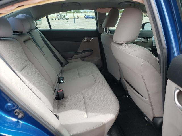 Photo 6 from auction – 2014 HONDA CIVIC EX with VIN 19XFB2F86EE019213