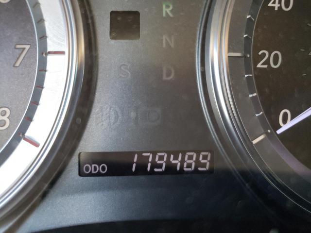 Photo 8 from auction – 2012 LEXUS ES 350 with VIN JTHBK1EG7C2505720