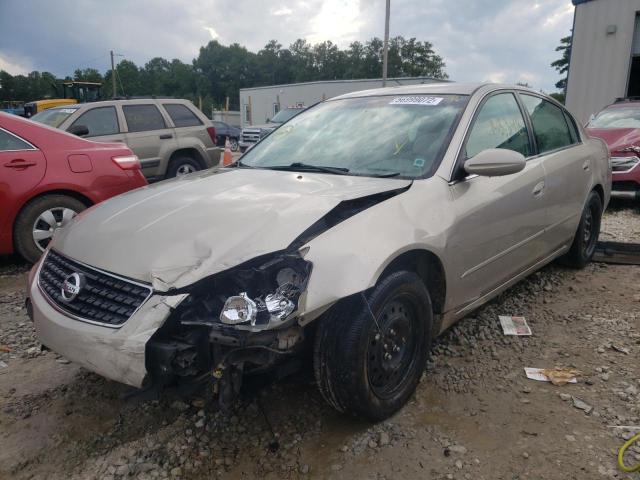 Photo 2 from auction – 2005 NISSAN ALTIMA S with VIN 1N4AL11D25C323965