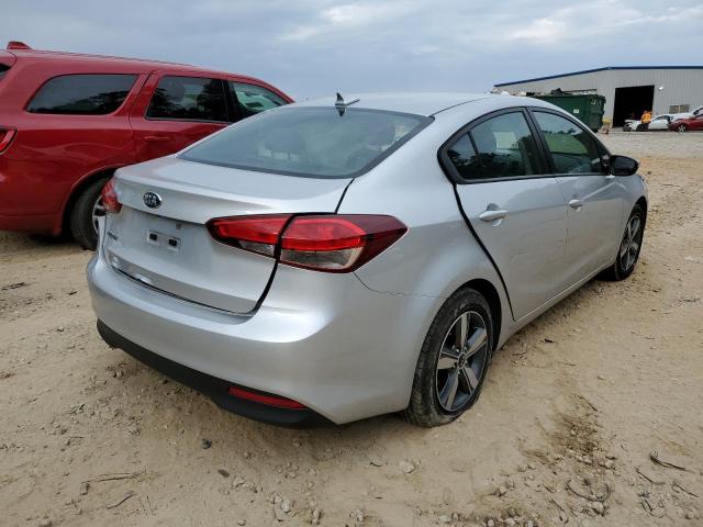 Photo 4 from auction – 2018 KIA FORTE LX with VIN 3KPFL4A74JE179205