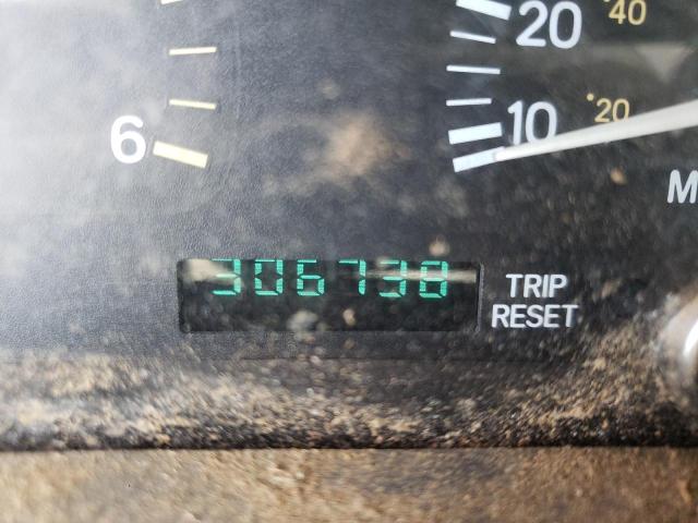 Photo 8 from auction – 1997 JEEP CHEROKEE S with VIN 1J4FJ68S5VL569085