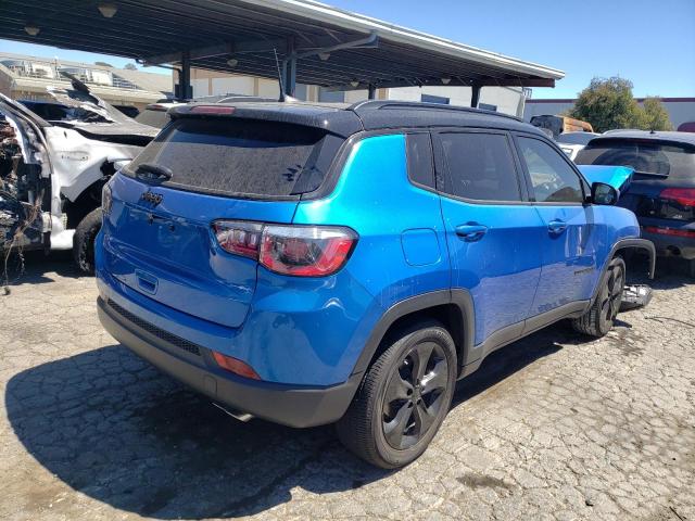 Photo 4 from auction – 2020 JEEP COMPASS LA with VIN 3C4NJCBB0LT236464