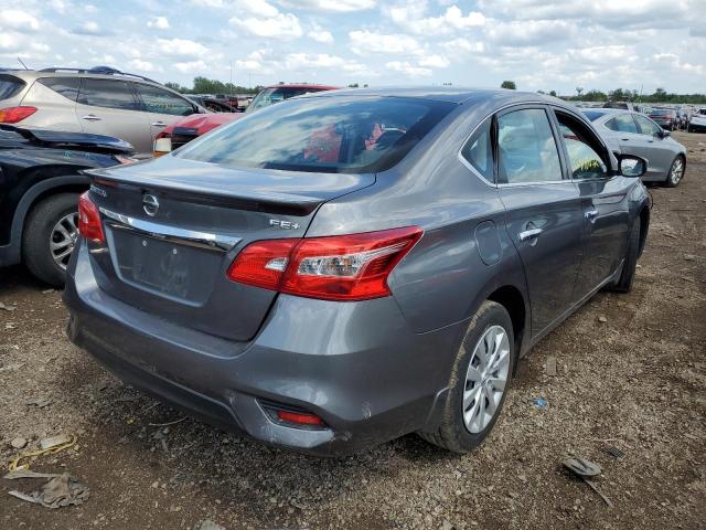Photo 4 from auction – 2016 NISSAN SENTRA S with VIN 3N1AB7AP2GY304730