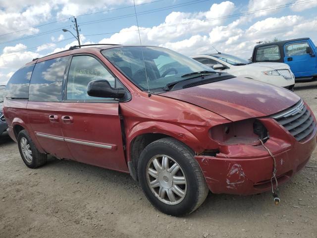 Photo 1 from auction – 2007 CHRYSLER TOWN & COU with VIN 2A8GP54L07R125844