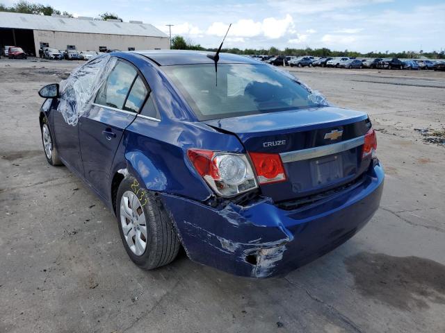 Photo 3 from auction – 2012 CHEVROLET CRUZE LS with VIN 1G1PC5SH9C7313803