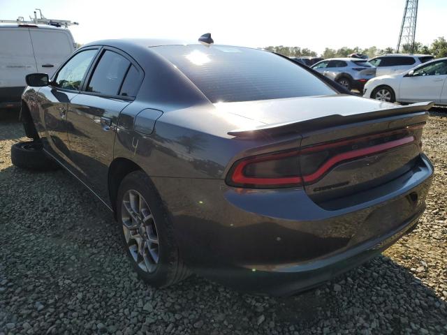 Photo 3 from auction – 2017 DODGE CHARGER SX with VIN 2C3CDXJG3HH645243