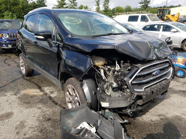 FORD ECOSPORT T 2020 with VIN MAJ6S3KL1LC334043 - Photo from auction