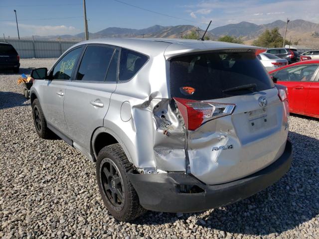Photo 3 from auction – 2013 TOYOTA RAV4 LE with VIN 2T3BFREV8DW025987