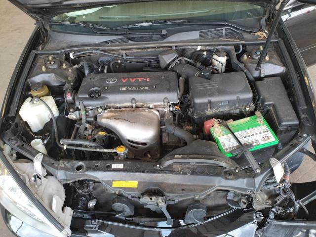 Photo 7 from auction – 2004 TOYOTA CAMRY LE with VIN 4T1BE32K04U338566