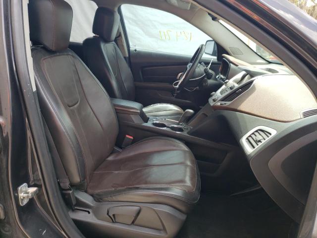 Photo 5 from auction – 2015 GMC TERRAIN SL with VIN 2GKALSEK8F6347629