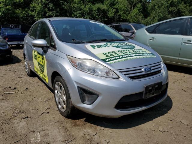 Photo 1 from auction – 2012 FORD FIESTA S with VIN 3FADP4AJ0CM111490
