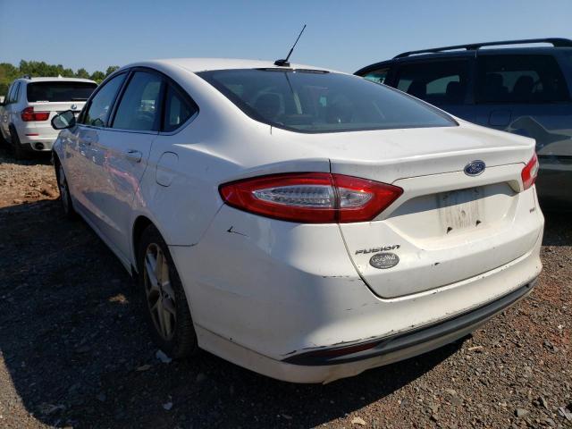 Photo 3 from auction – 2013 FORD FUSION SE with VIN 3FA6P0H71DR387127